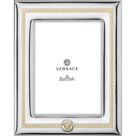 portafoto versace|Cornici per foto e immagini di Versace da uomo .